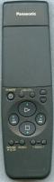 Panasonic VEQ1992 VCR Remote Control