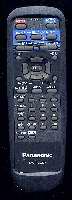 Panasonic VEQ2011 DVD Remote Control