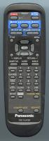 Panasonic VEQ2013 DVD Remote Control