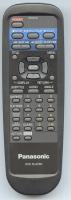 Panasonic VEQ2015 DVD Remote Control