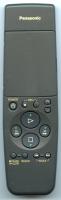 Panasonic VEQ2063 VCR Remote Control