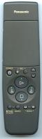 Panasonic VEQ2065 VCR Remote Control