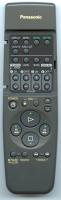 Panasonic VEQ2065 VCR Remote Control