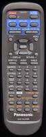 Panasonic VEQ2287 DVD Remote Control