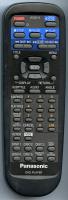 Panasonic VEQ2315 DVD Remote Control