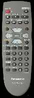 Panasonic VEQ2377 DVD Remote Control