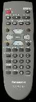 Panasonic VEQ2377 DVD Remote Control