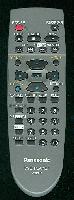 Panasonic VEQ2392 DVD Remote Control