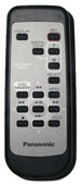 Panasonic VEQ3213 Video Camera Remote Control