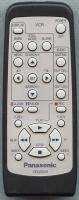 Panasonic VEQ3533 VCR Remote Control