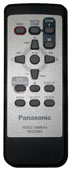 Panasonic VEQ3993 Video Camera Remote Control