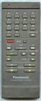 Panasonic VSQ0227 VCR Remote Control