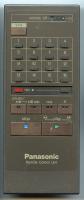 Panasonic VSQ0338 VCR Remote Control