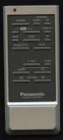 Panasonic VSQS0193 VCR Remote Control