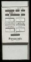 Panasonic VSQS0262 VCR Remote Control