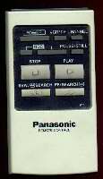 Panasonic VSQS0436 VCR Remote Control