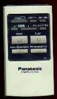 Panasonic VSQS0436 VCR Remote Control