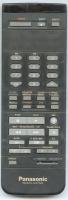 Panasonic VSQS0647 VCR Remote Control