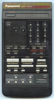 Panasonic VSQS0677 VCR Remote Control