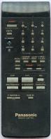 Panasonic VSQS0782 VCR Remote Control