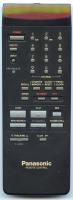 Panasonic VSQS0906 VCR Remote Control