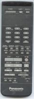 Panasonic VSQS0943 VCR Remote Control