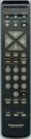 Panasonic VSQS1010 VCR Remote Control