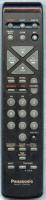 Panasonic VSQS1019 VCR Remote Control