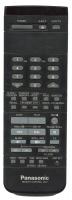 Panasonic VSQS1051 VCR Remote Control