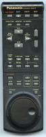Panasonic VSQS1072 VCR Remote Control