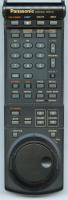 Panasonic VSQS1072 VCR Remote Control