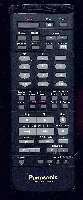 Panasonic VSQS1227 TV/VCR Remote Control