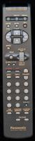 Panasonic VSQS1240 VCR Remote Control