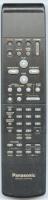 Panasonic VSQS1310 VCR Remote Control