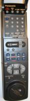 Panasonic VSQS1383 VCR Remote Control