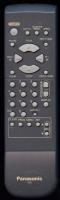 Panasonic VSQS1402 VCR Remote Control