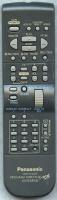 Panasonic VSQS1411 TV/VCR Remote Control