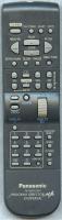 Panasonic VSQS1412 VCR Remote Control