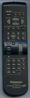 Panasonic VSQS1415 TV/VCR Remote Control