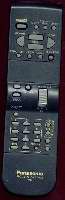 Panasonic VSQS1419 VCR Remote Control