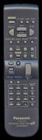 Panasonic VSQS1444 TV/VCR Remote Control