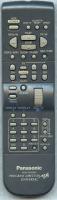 Panasonic VSQS1447 VCR Remote Control