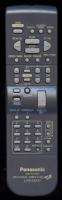 Panasonic VSQS1449 VCR Remote Control