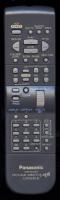 Panasonic VSQS1452 VCR Remote Control