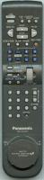 Panasonic VSQS1460 VCR Remote Control