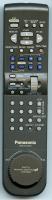 Panasonic VSQS1462 VCR Remote Control