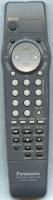 Panasonic VSQS1481 TV/VCR Remote Control