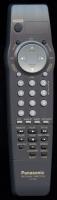 Panasonic VSQS1491 TV/VCR Remote Control