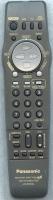 Panasonic VSQS1559 VCR Remote Control