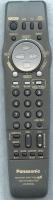 Panasonic VSQS1559 VCR Remote Control